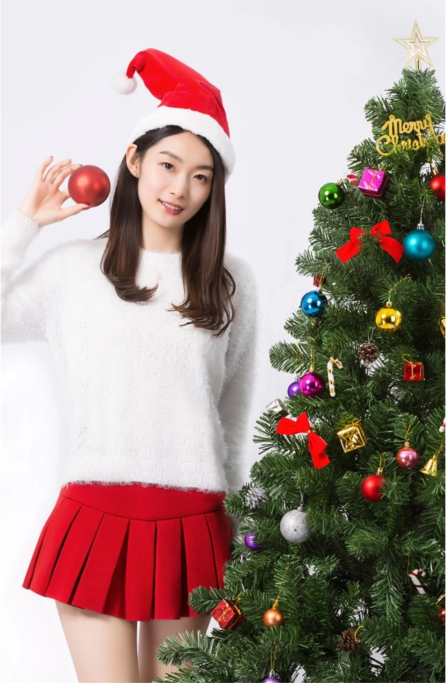 Mũ Noel Xiaomi LF-CH201 (có thể phát nhạc và nhảy múa)